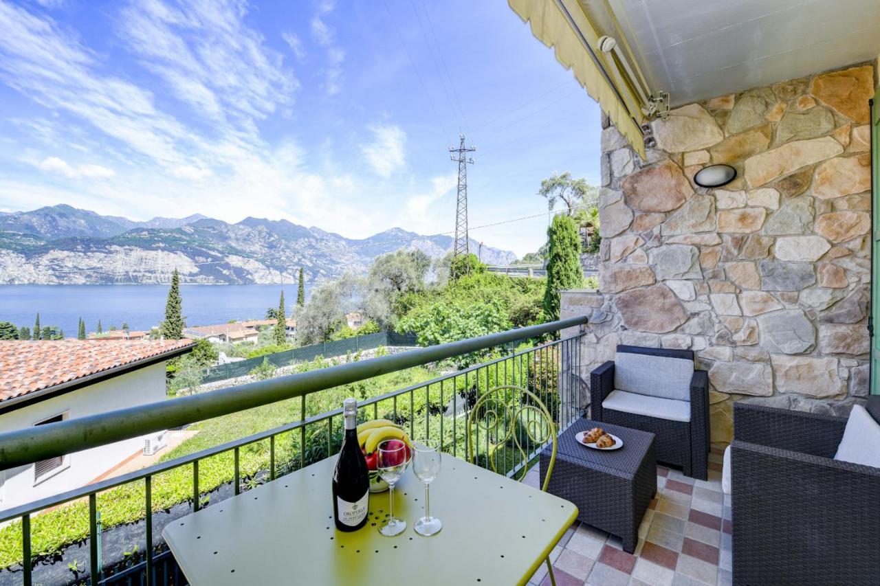 Malcesine Dream Apartments Exterior foto