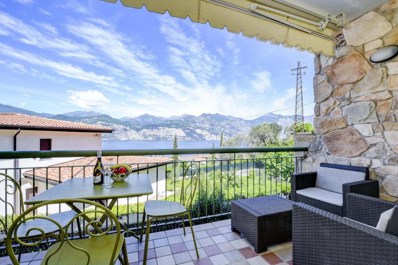 Malcesine Dream Apartments Exterior foto