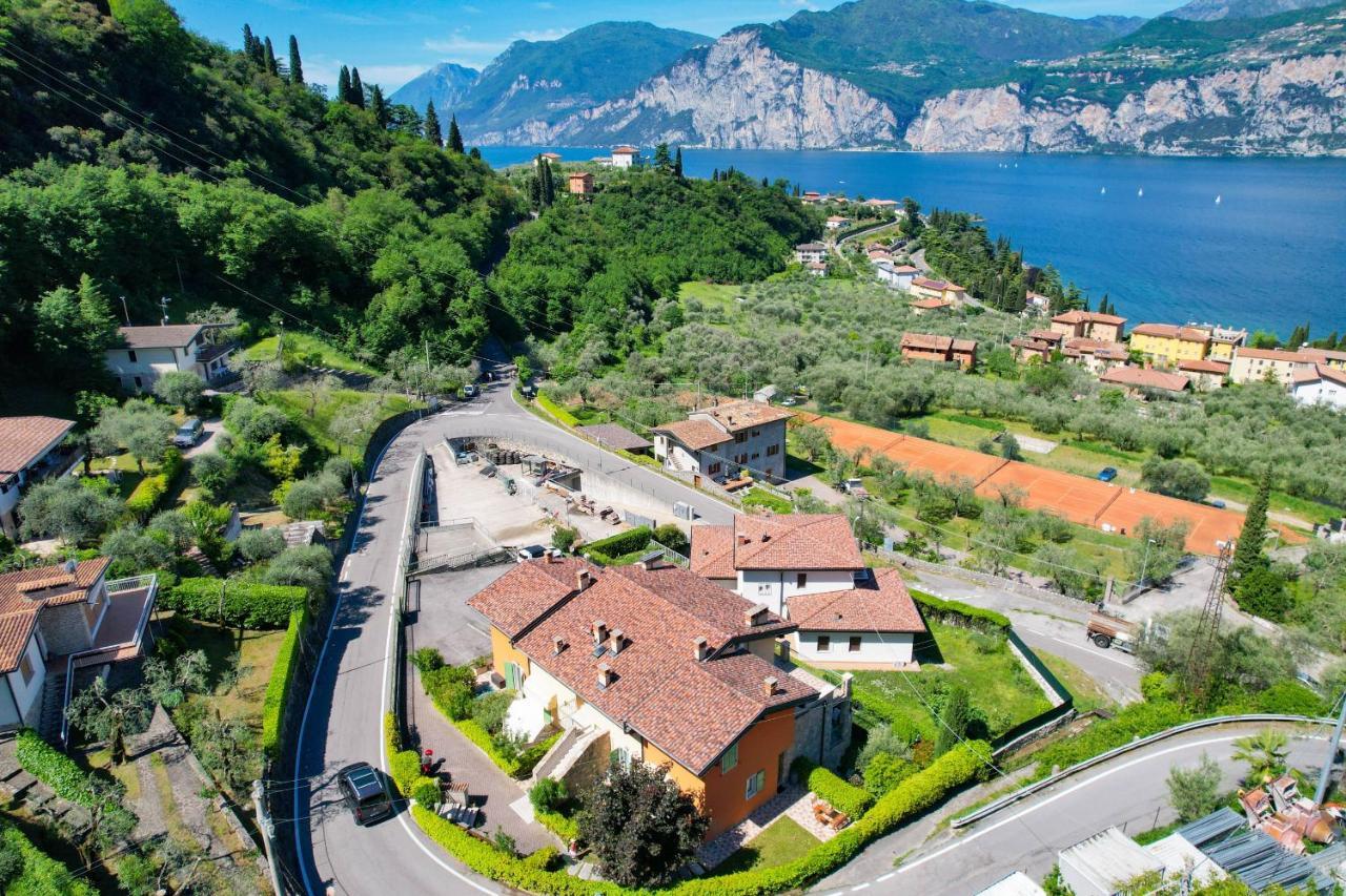 Malcesine Dream Apartments Exterior foto